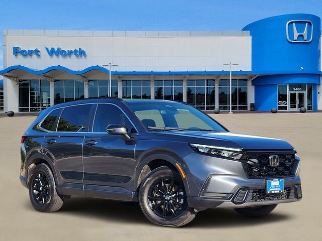 2023 Honda CR-V Hybrid HYB AWD SPORT BD