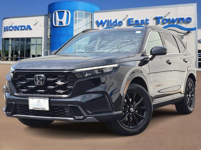 2024 Honda CR-V Hybrid Sport