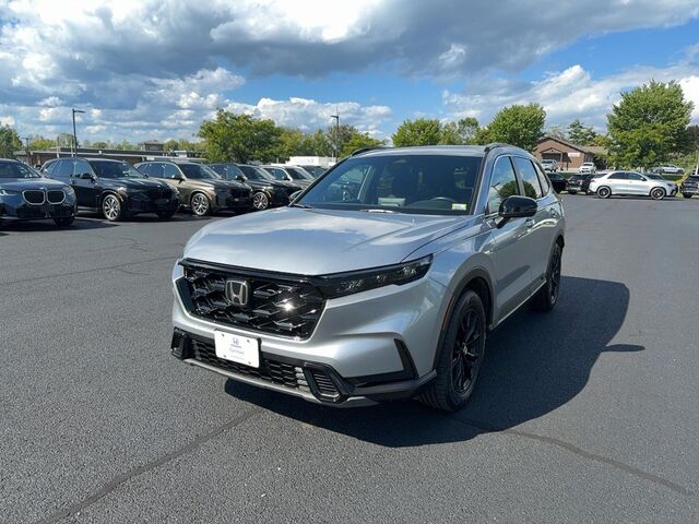 2024 Honda CR-V Hybrid HYBRID AWD SPORT