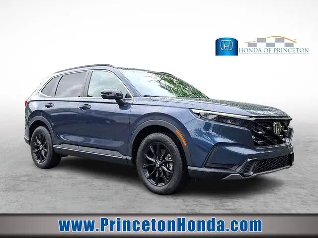 2024 Honda CR-V Hybrid Sport — photo 1 of 13