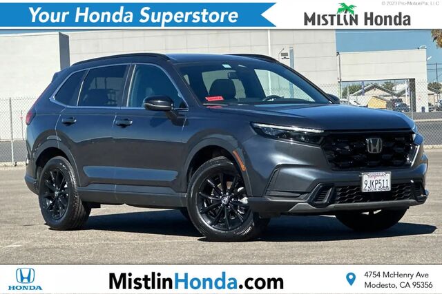 2024 Honda CR-V Hybrid Sport