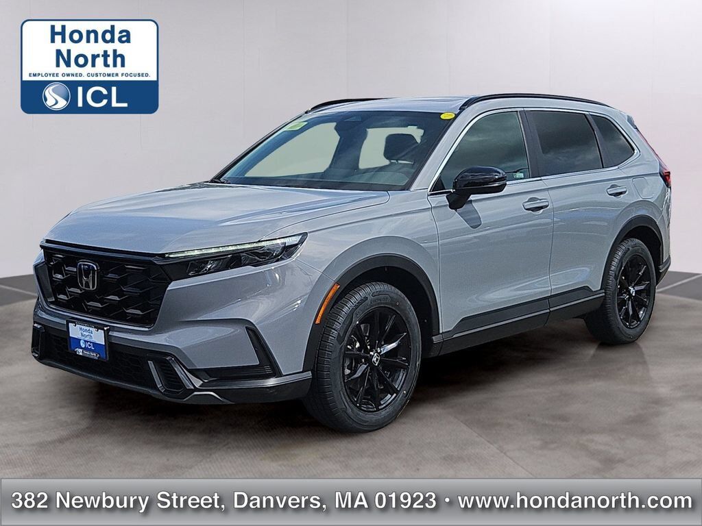 2024 Honda CR-V Hybrid HYBRID AWD SPORT — photo 1 of 7