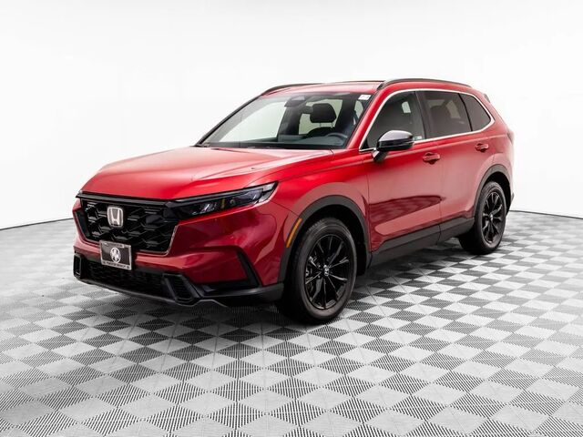 2024 Honda CR-V Hybrid Sport