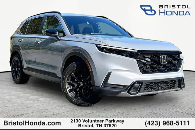 2024 Honda CR-V Hybrid HYBRID AWD SPORT