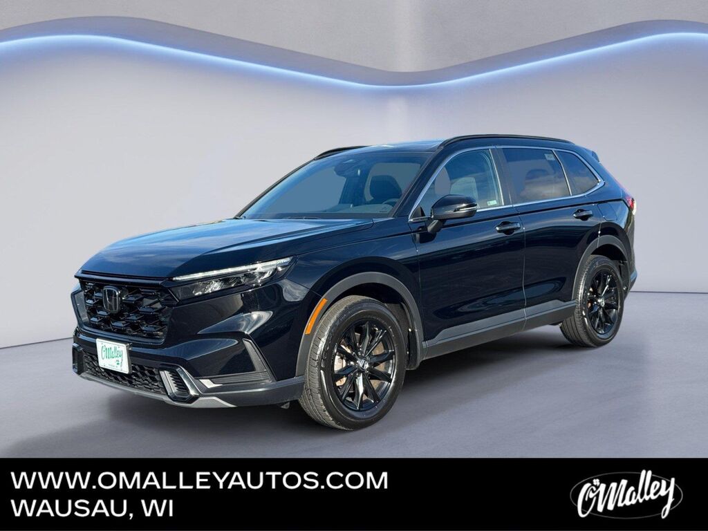 2024 Honda CR-V Hybrid Sport — photo 1 of 13