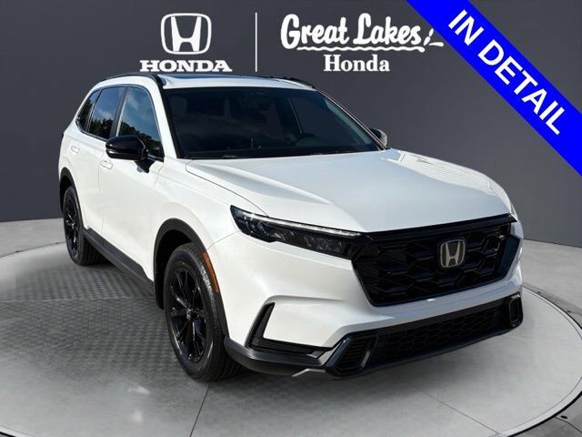 2024 Honda CR-V Hybrid HYBRID AWD SPORT
