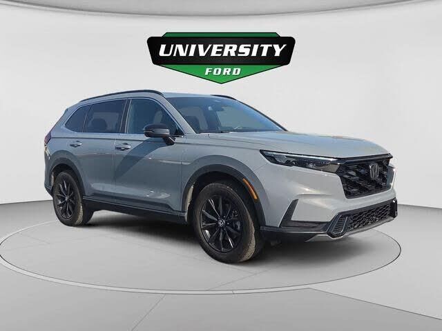2024 Honda CR-V Hybrid Sport — photo 1 of 1