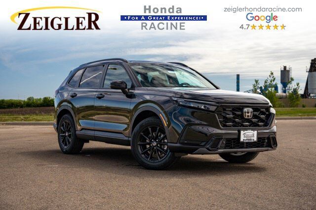 2024 Honda CR-V Hybrid HYBRID AWD SPORT