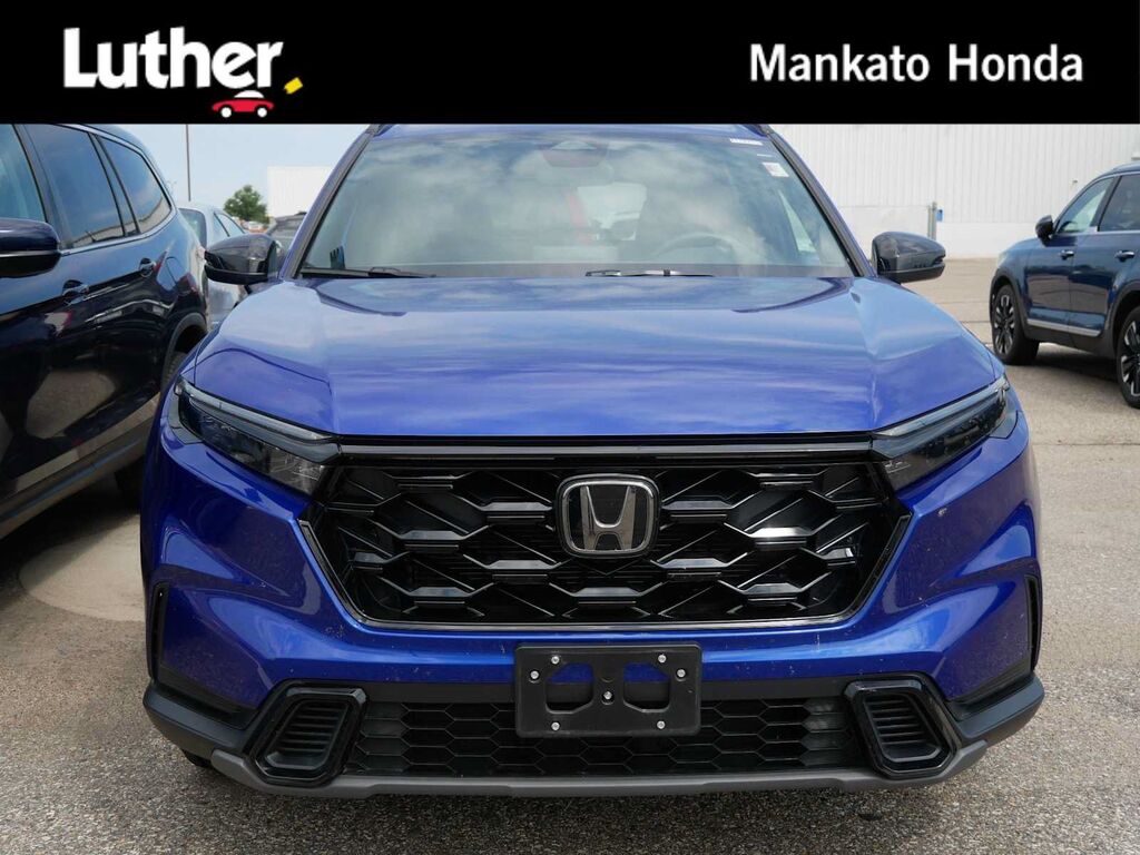 2024 Honda CR-V Hybrid HYBRID AWD SPORT — photo 1 of 4