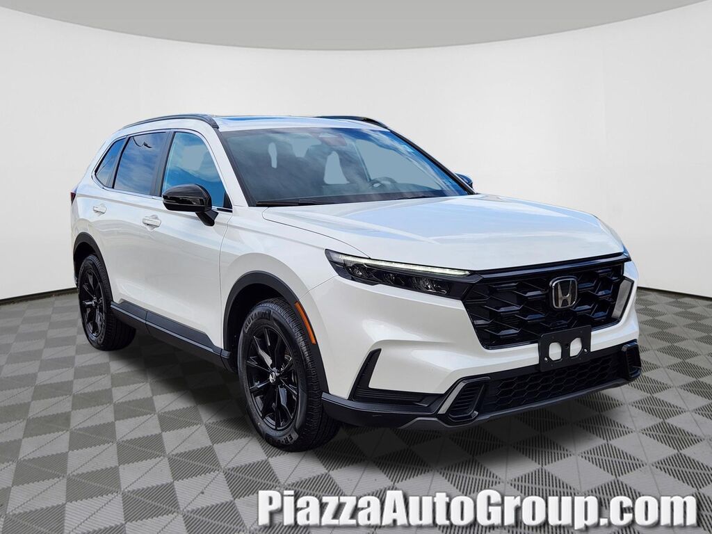 2024 Honda CR-V Hybrid Sport — photo 1 of 13