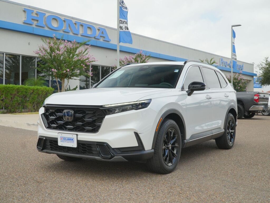 2024 Honda CR-V Hybrid Sport — photo 1 of 13
