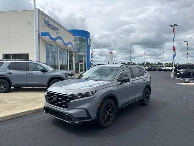 2024 Honda CR-V Hybrid Sport — photo 1 of 13