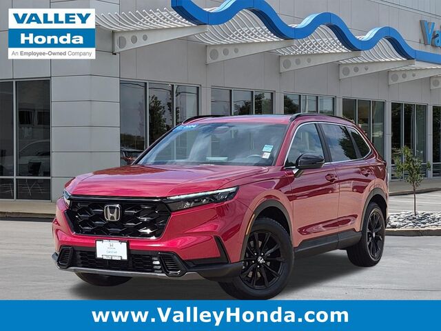 2024 Honda CR-V Hybrid HYBRID AWD SPORT