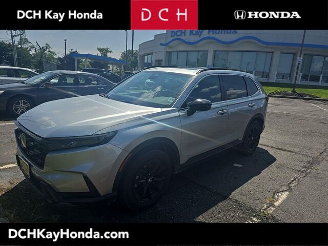 2025 Honda CR-V Hybrid Sport