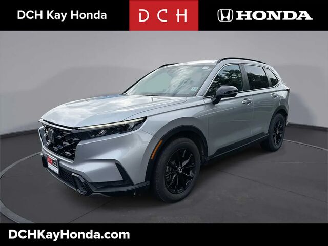 2025 Honda CR-V Hybrid Sport