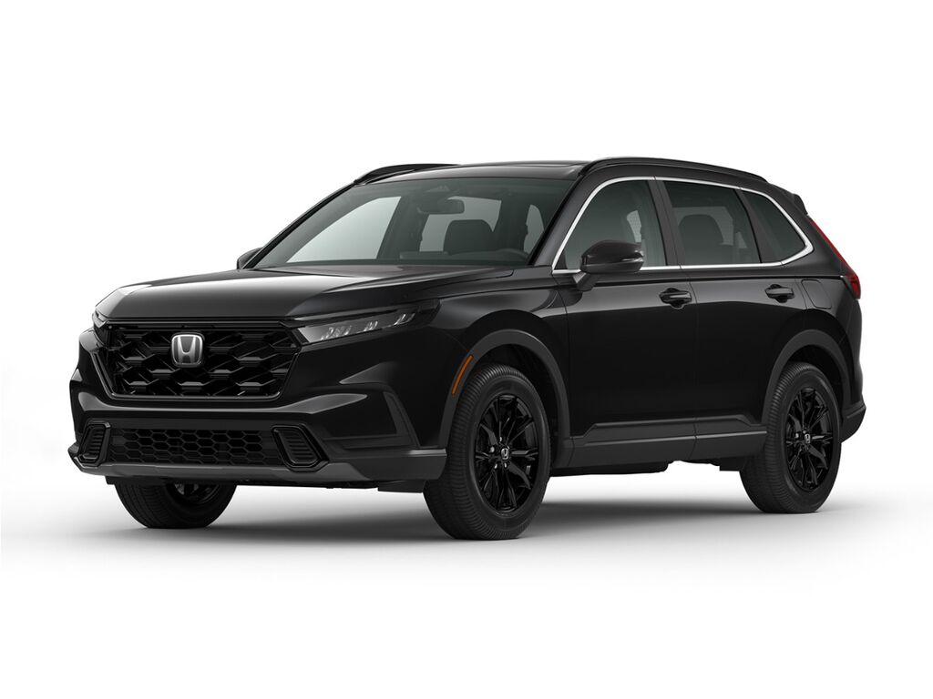 2025 Honda CR-V Hybrid Sport — photo 1 of 13