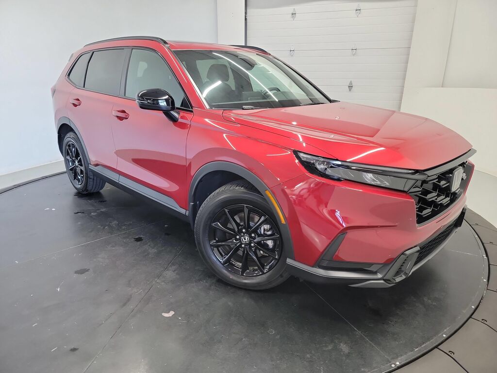 2026 Honda CR-V Hybrid Sport — photo 1 of 1