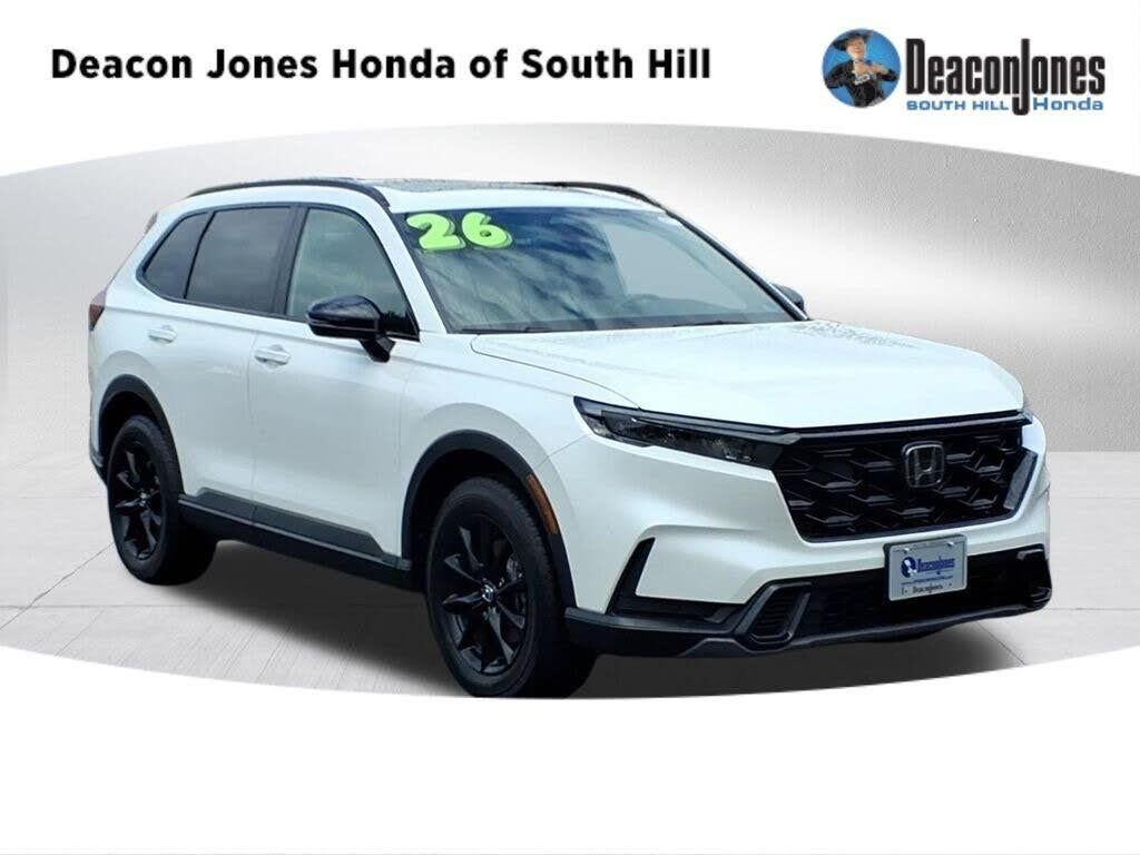 2026 Honda CR-V Hybrid Sport — photo 1 of 1