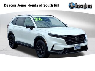 2026 Honda CR-V Hybrid Sport