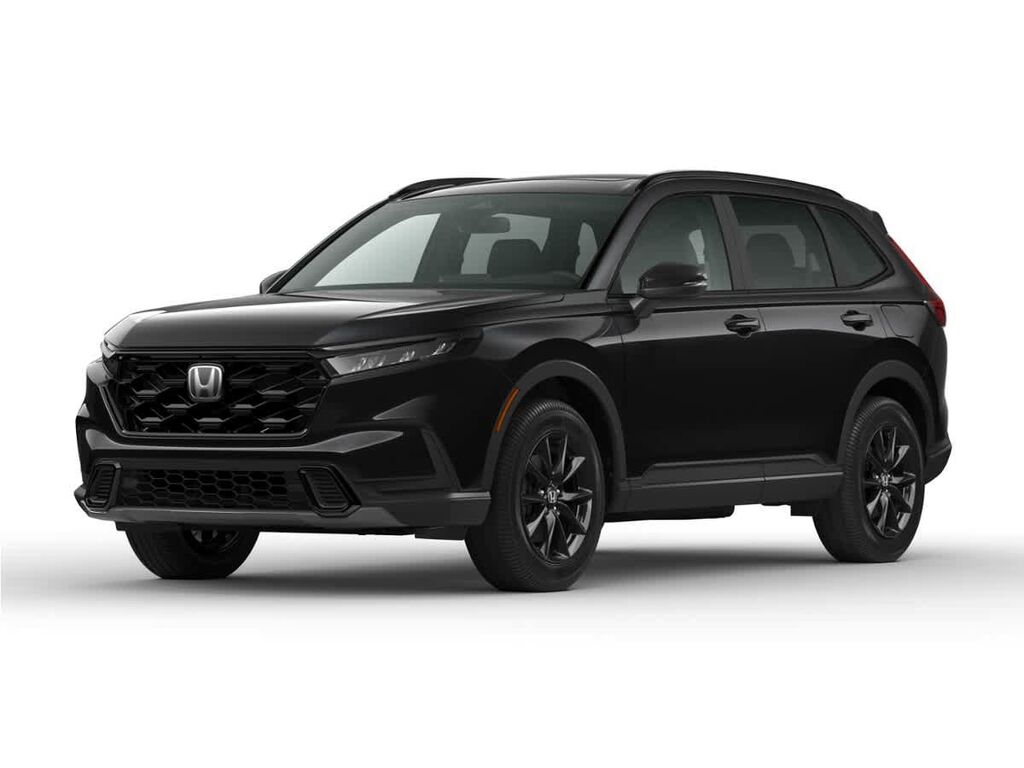 2026 Honda CR-V Hybrid AWD Sport Hybrid — photo 1 of 7