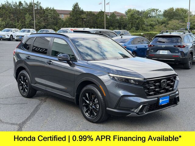 2026 Honda CR-V Hybrid AWD Sport Hybrid
