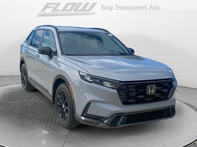 2026 Honda CR-V Hybrid AWD Sport Hybrid
