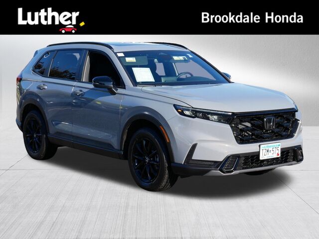 2026 Honda CR-V Hybrid AWD Sport Hybrid