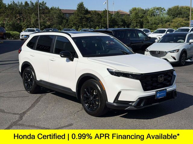 2026 Honda CR-V Hybrid AWD Sport Hybrid