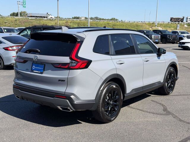 2026 Honda CR-V Hybrid AWD Sport Hybrid