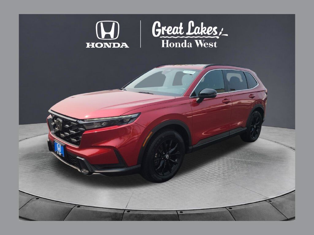 2023 Honda CR-V Hybrid HYB AWD SPORT BD — photo 1 of 7