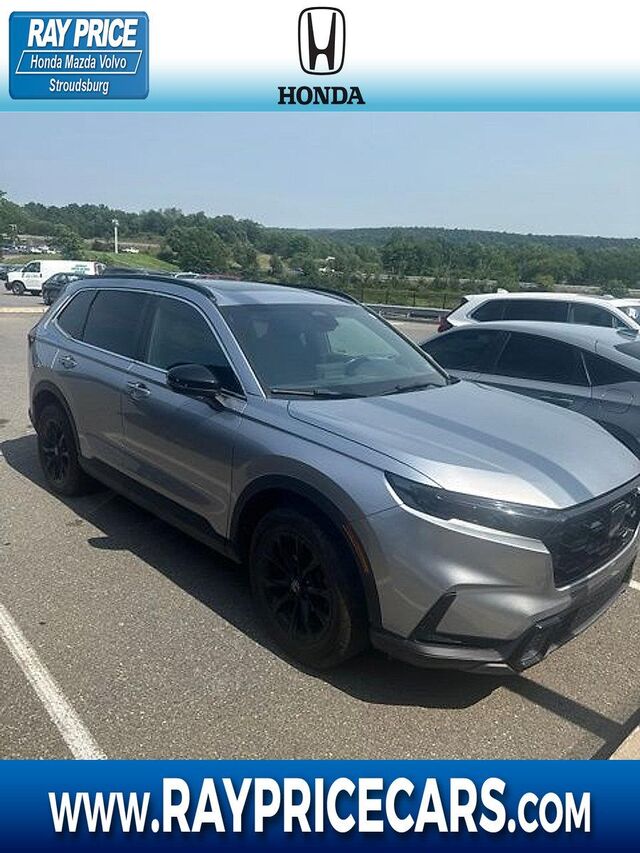 2023 Honda CR-V Hybrid Sport — photo 1 of 6