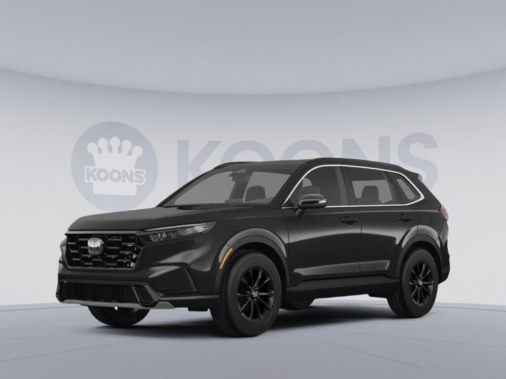 2023 Honda CR-V Hybrid Sport — photo 1 of 1