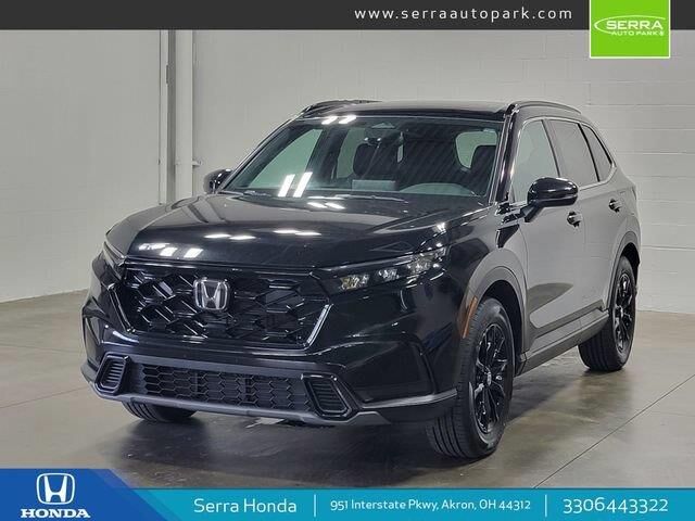 2024 Honda CR-V Hybrid Sport — photo 1 of 13
