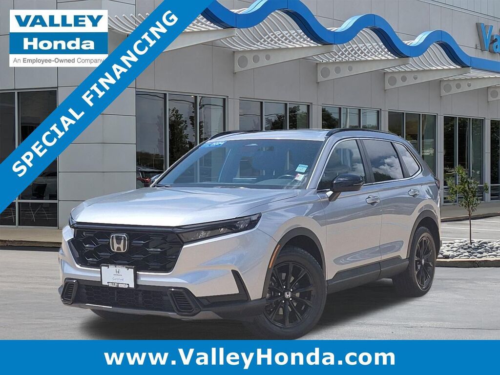2024 Honda CR-V Hybrid Sport — photo 1 of 13