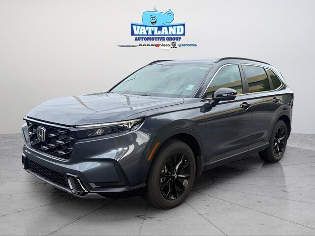2024 Honda CR-V Hybrid Sport