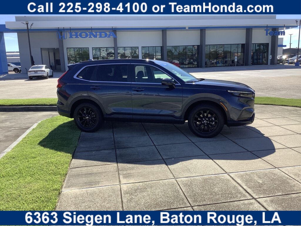2024 Honda CR-V Hybrid Sport — photo 1 of 13