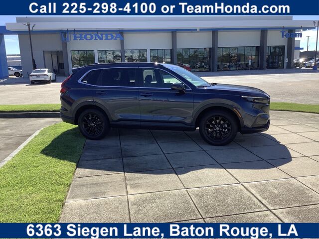 2024 Honda CR-V Hybrid Sport