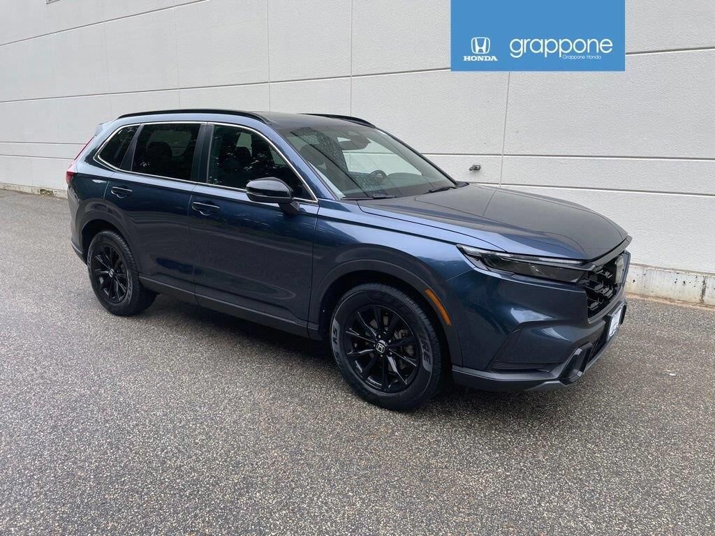 2024 Honda CR-V Hybrid Sport — photo 1 of 26