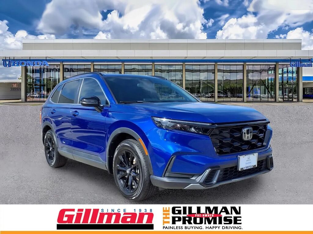 2024 Honda CR-V Hybrid Sport — photo 1 of 13