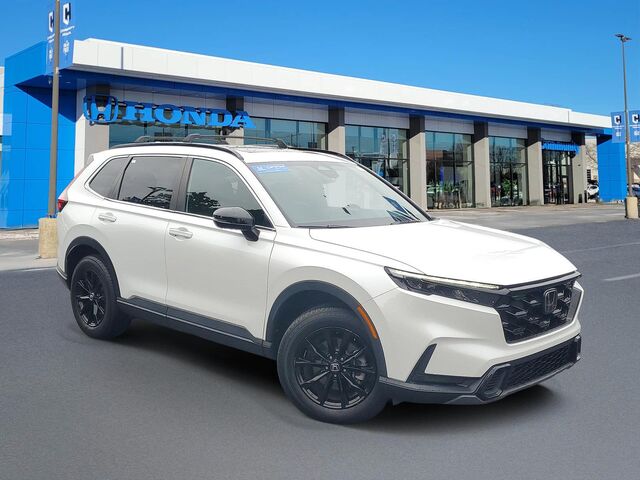 2024 Honda CR-V Hybrid Sport