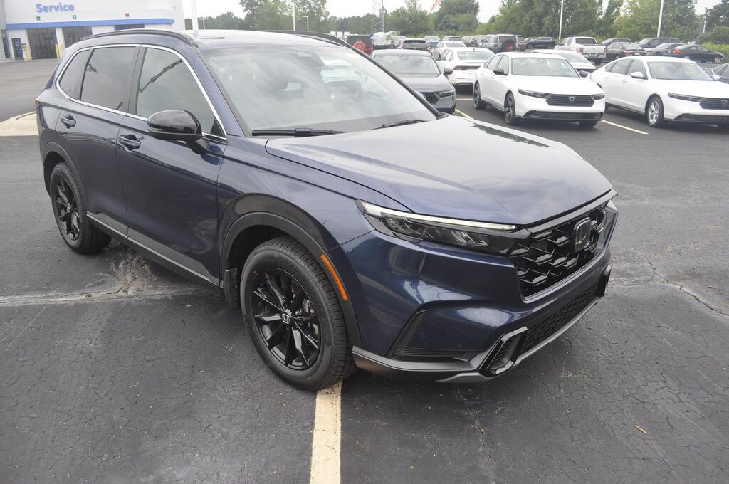 2024 Honda CR-V Hybrid Sport — photo 1 of 13