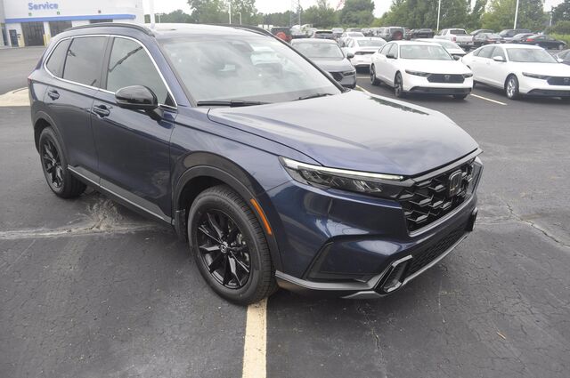 2024 Honda CR-V Hybrid Sport