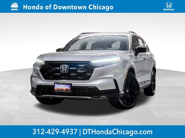 2024 Honda CR-V Hybrid HYBRID AWD SPORT