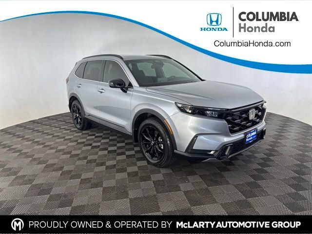 2024 Honda CR-V Hybrid HYBRID AWD SPORT — photo 1 of 7