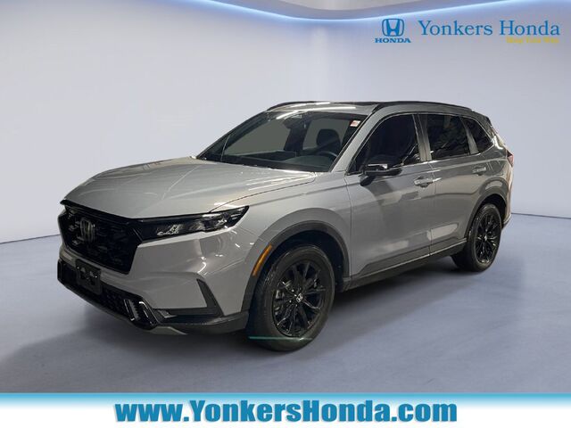2024 Honda CR-V Hybrid HYBRID AWD SPORT