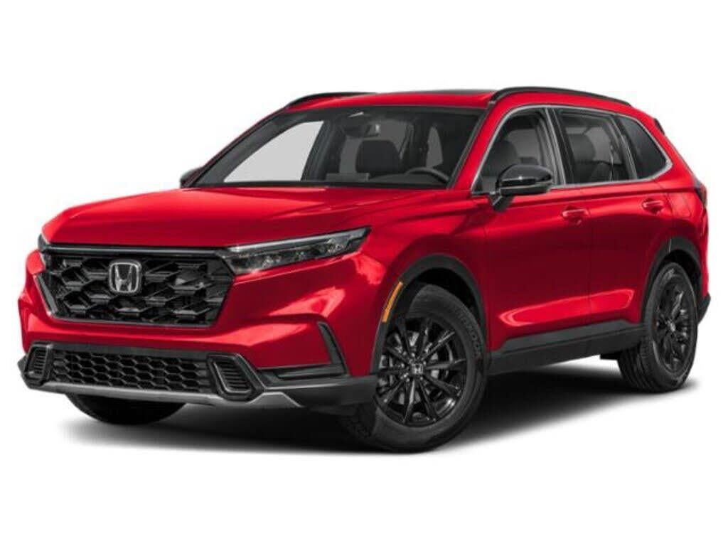 2025 Honda CR-V Hybrid Sport — photo 1 of 1