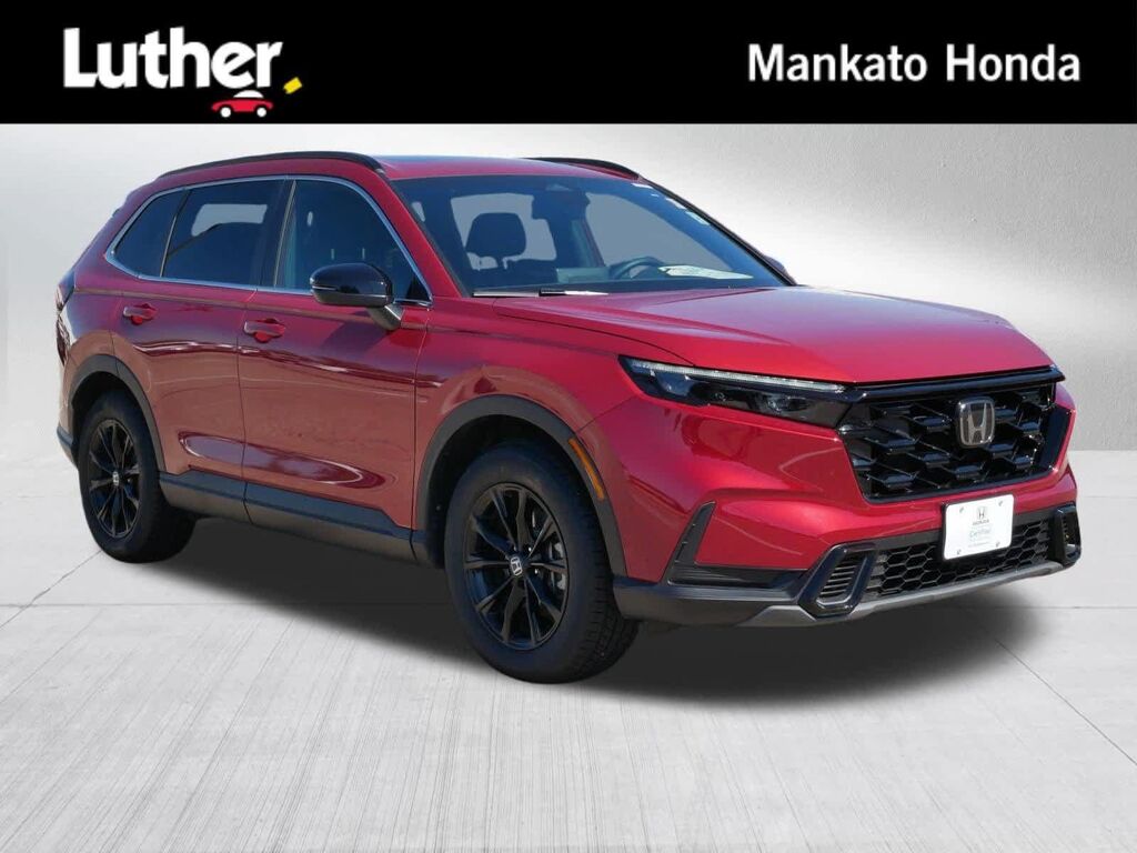 2025 Honda CR-V Hybrid Sport — photo 1 of 13