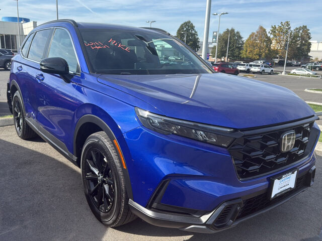 2025 Honda CR-V Hybrid HYBRID AWD SPORT
