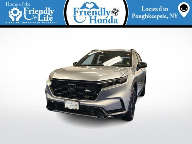 2026 Honda CR-V Hybrid AWD Sport Hybrid — photo 1 of 7