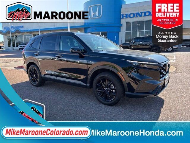 2026 Honda CR-V Hybrid AWD Sport Hybrid — photo 1 of 7
